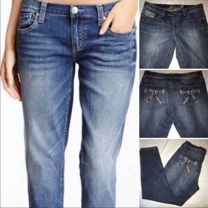 Seven 7 skinny easy fit jeans